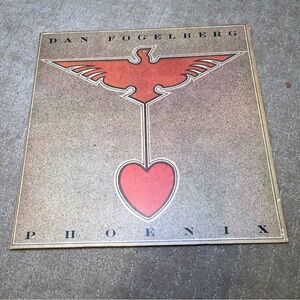Dan Fogelberg- Phoenix- vintage vinyl record from 1979